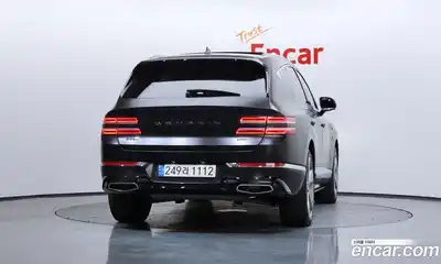Genesis GV80 2022 3.5 гидро в Москве № 118050, миниатюра 4