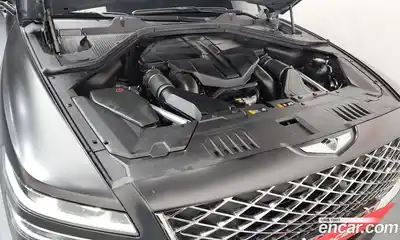 Genesis GV80 2022 3.5 гидро в Москве № 118050, миниатюра 6