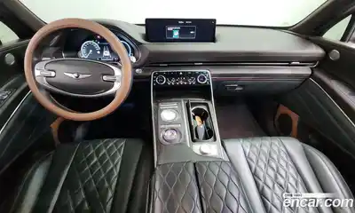 Genesis GV80 2022 3.5 гидро в Москве № 118050, миниатюра 7