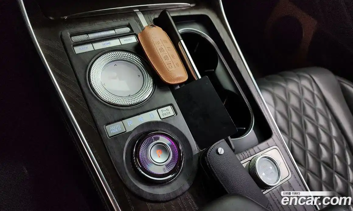 Genesis GV80 2022 3.5 гидро в Москве № 118050, фото 9