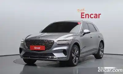 Genesis GV70, 2022
