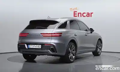 Genesis GV70 2022 2.5 гидро в Москве № 118625, миниатюра 2