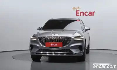 Genesis GV70 2022 2.5 гидро в Москве № 118625, миниатюра 3