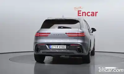 Genesis GV70 2022 2.5 гидро в Москве № 118625, миниатюра 4