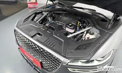 Genesis GV70 2022 2.5 гидро в Москве № 118625, миниатюра 6