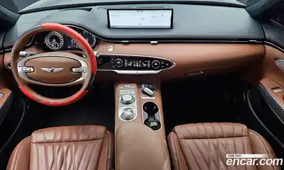 Genesis GV70 2022 2.5 гидро в Москве № 118625, миниатюра 7