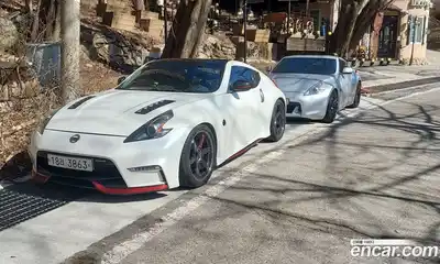 Nissan 370Z 3.7 Coupe Z34