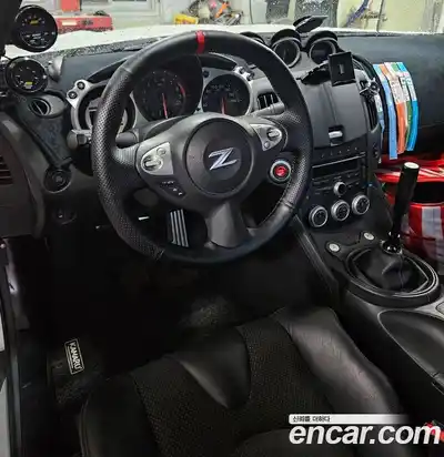 Nissan 370Z 2009 3.7 механика в Москве № 1200253, миниатюра 12