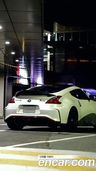 Nissan 370Z 2009 3.7 механика в Москве № 1200253, миниатюра 2