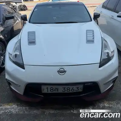 Nissan 370Z 2009 3.7 механика в Москве № 1200253, миниатюра 3