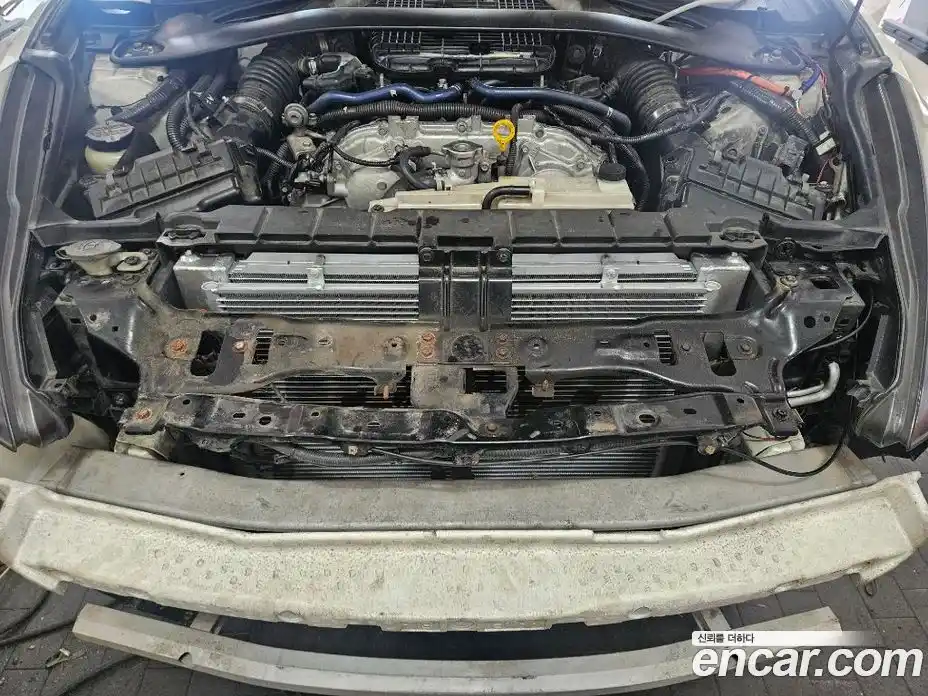 Nissan 370Z 2009 3.7 механика в Москве № 1200253, фото 7