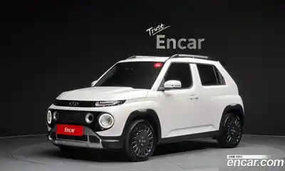 Hyundai Casper, 2021