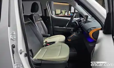 Hyundai Casper 2021 1.0 гидро в Москве № 126375, миниатюра 11