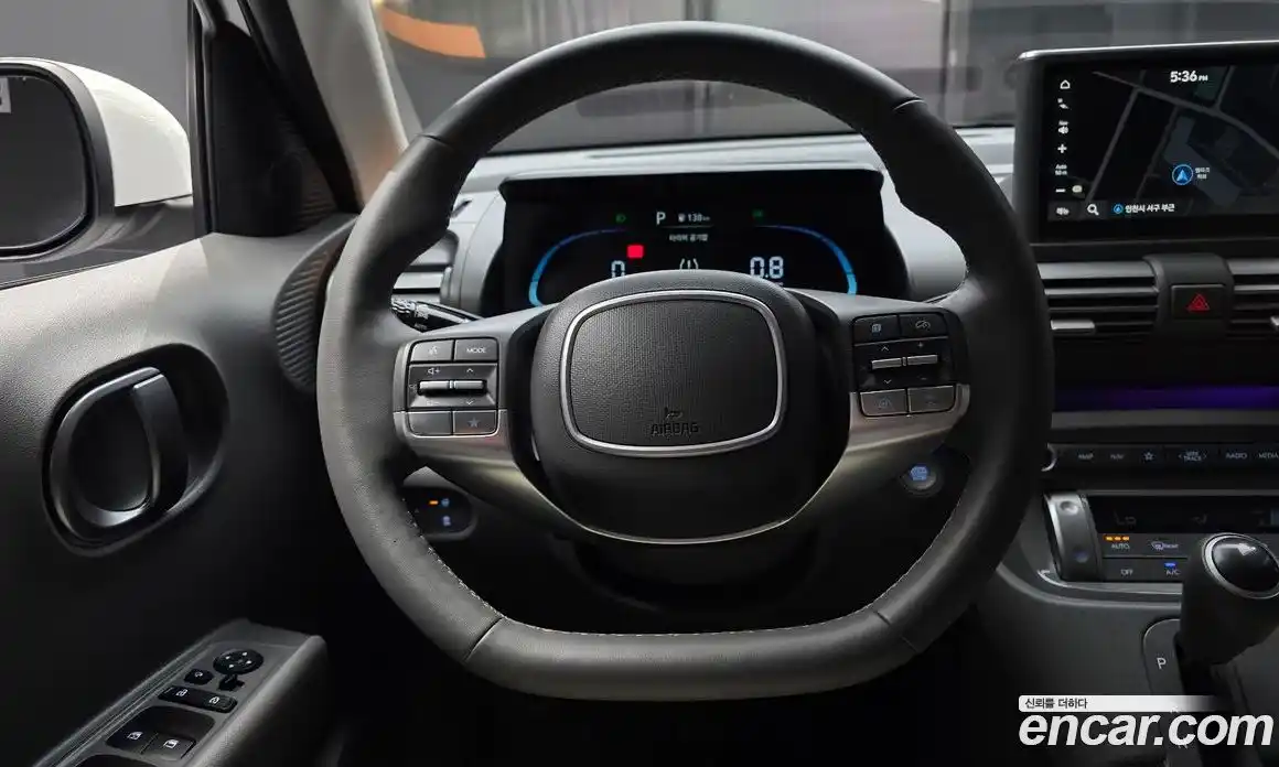 Hyundai Casper 2021 1.0 гидро в Москве № 126375, фото 13