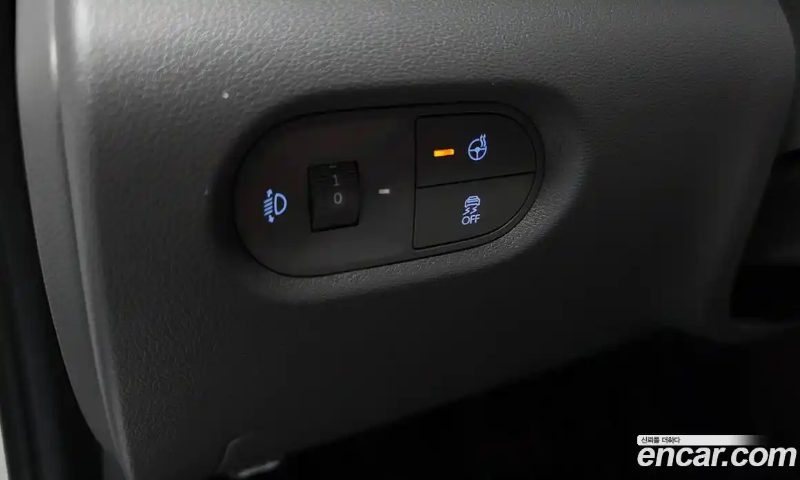 Hyundai Casper 2021 1.0 гидро в Москве № 126375, фото 18