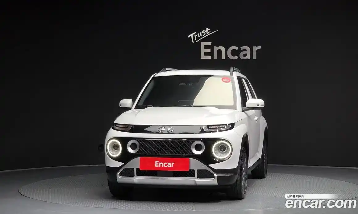 Hyundai Casper 2021 1.0 гидро в Москве № 126375, фото 3
