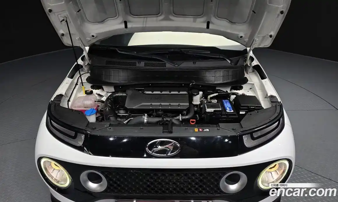 Hyundai Casper 2021 1.0 гидро в Москве № 126375, фото 6