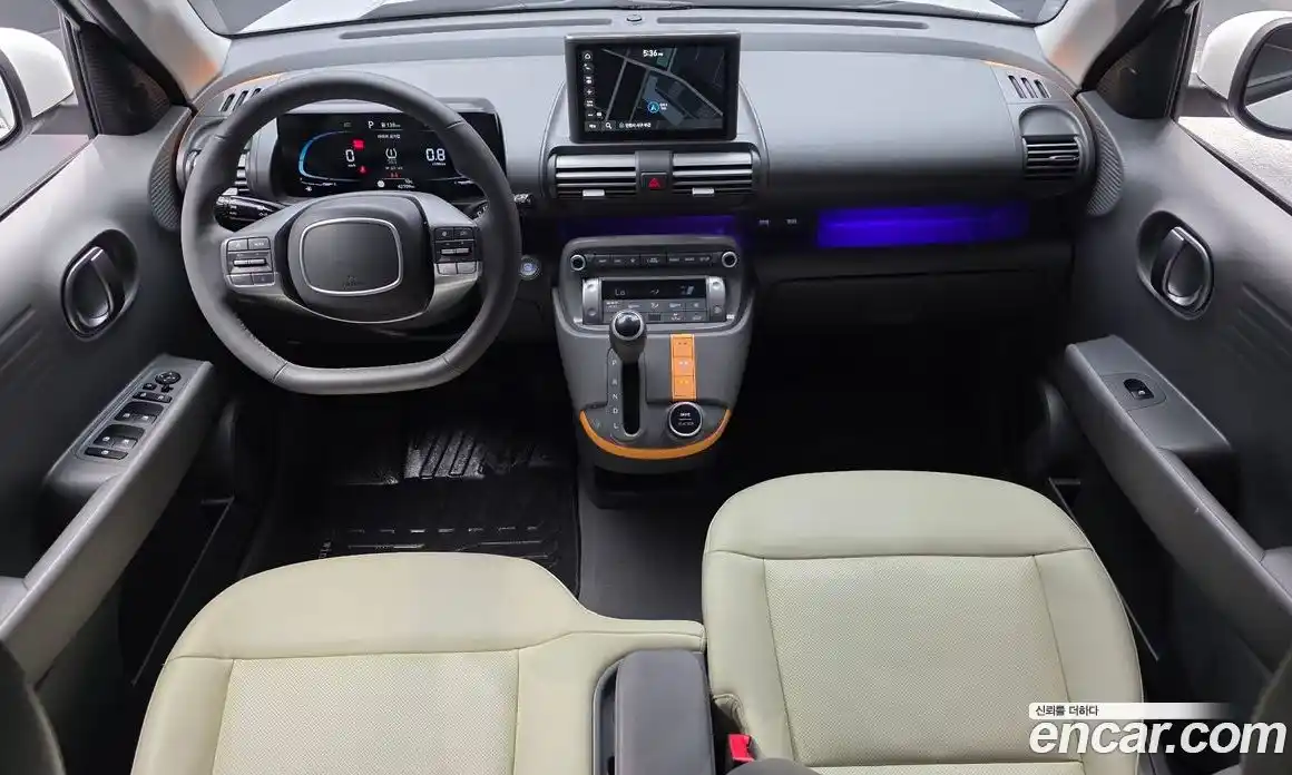 Hyundai Casper 2021 1.0 гидро в Москве № 126375, фото 7