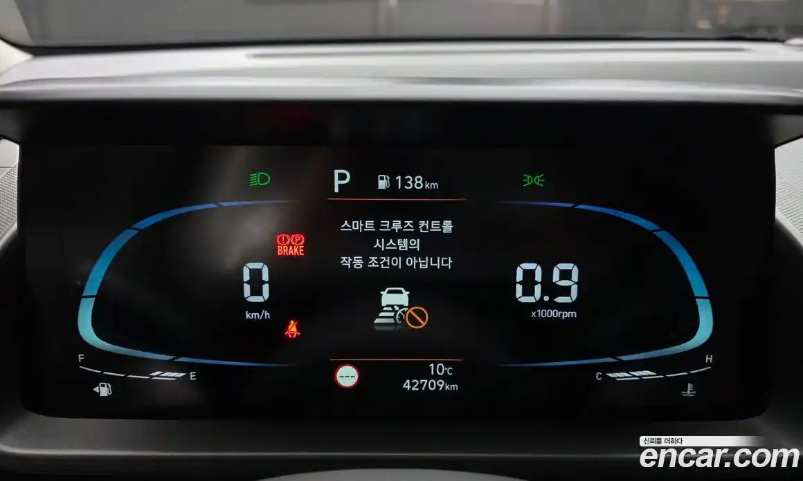 Hyundai Casper 2021 1.0 гидро в Москве № 126375, фото 8