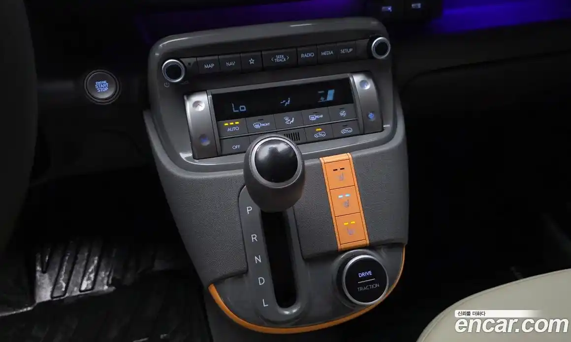 Hyundai Casper 2021 1.0 гидро в Москве № 126375, фото 9