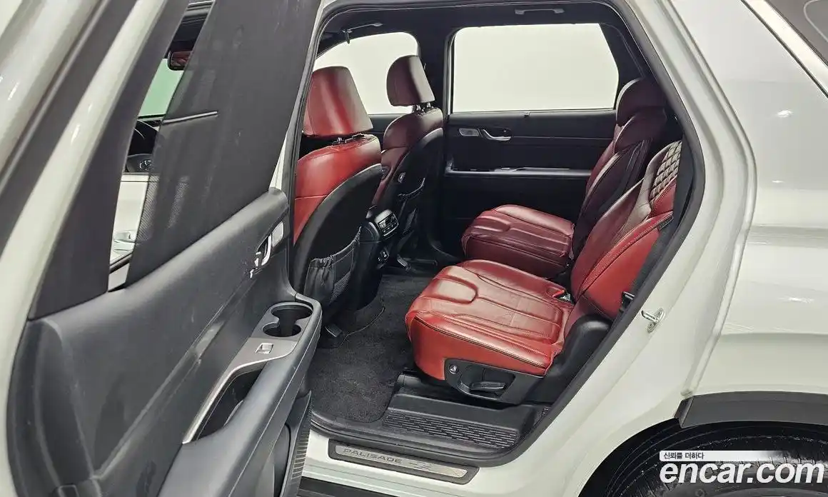 Hyundai Palisade 2020 2.2 гидро в Москве № 126377, фото 12