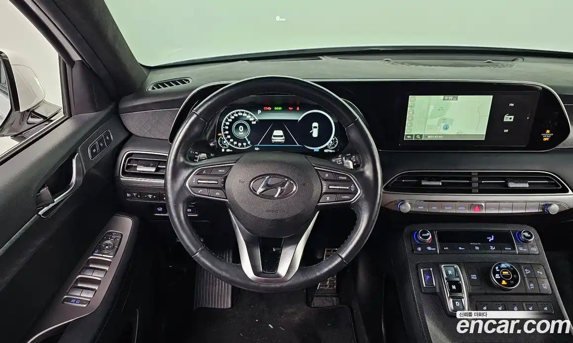 Hyundai Palisade 2020 2.2 гидро в Москве № 126377, фото 13