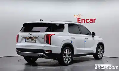 Hyundai Palisade 2020 2.2 гидро в Москве № 126377, миниатюра 2