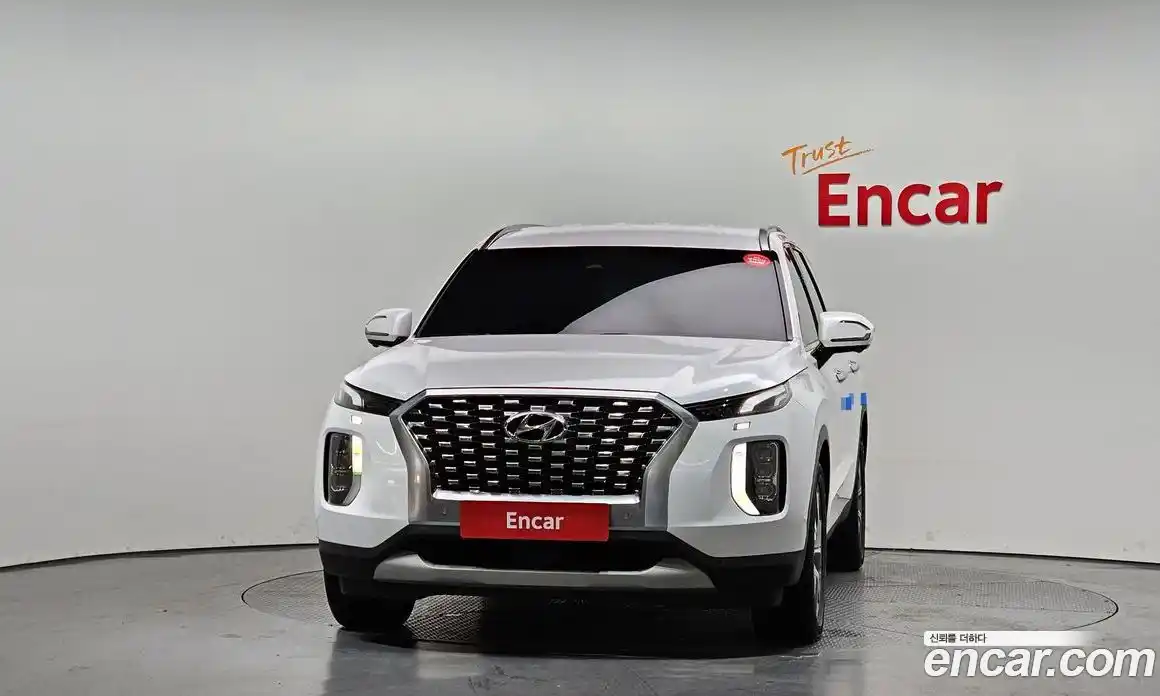 Hyundai Palisade 2020 2.2 гидро в Москве № 126377, фото 3