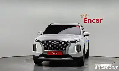 Hyundai Palisade 2020 2.2 гидро в Москве № 126377, миниатюра 3