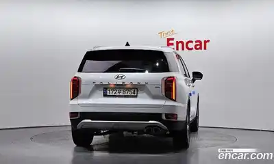 Hyundai Palisade 2020 2.2 гидро в Москве № 126377, миниатюра 4