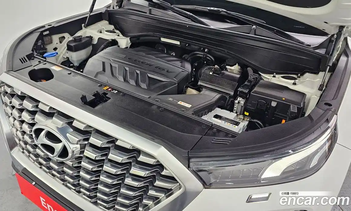 Hyundai Palisade 2020 2.2 гидро в Москве № 126377, фото 6