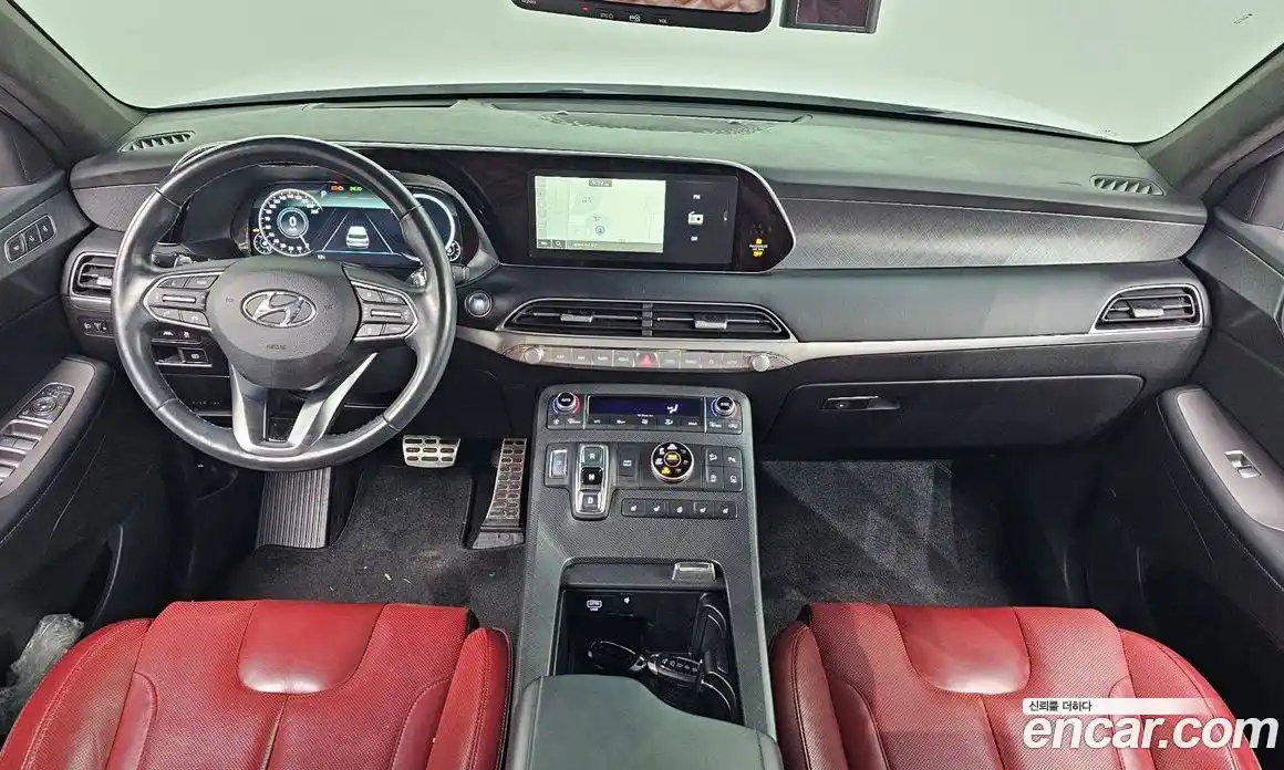 Hyundai Palisade 2020 2.2 гидро в Москве № 126377, фото 7