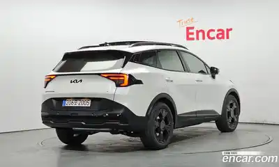 Kia Sportage 2026 1.6 гидро в Москве № 127474, миниатюра 2