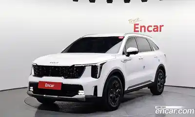 Kia Sorento, 2024
