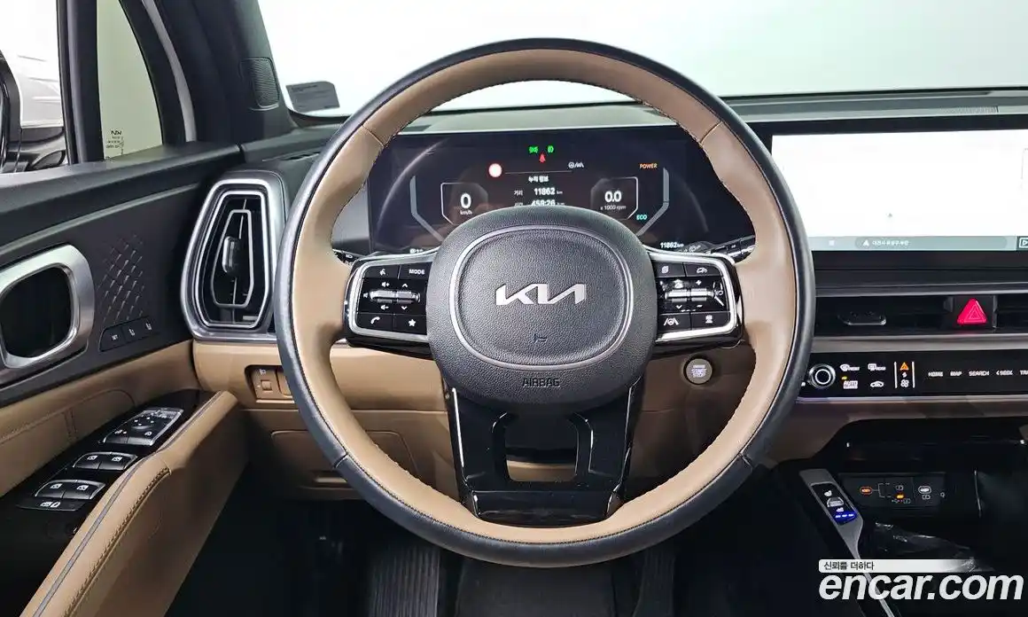 Kia Sorento 2024 1.6 гидро в Москве № 128328, фото 15