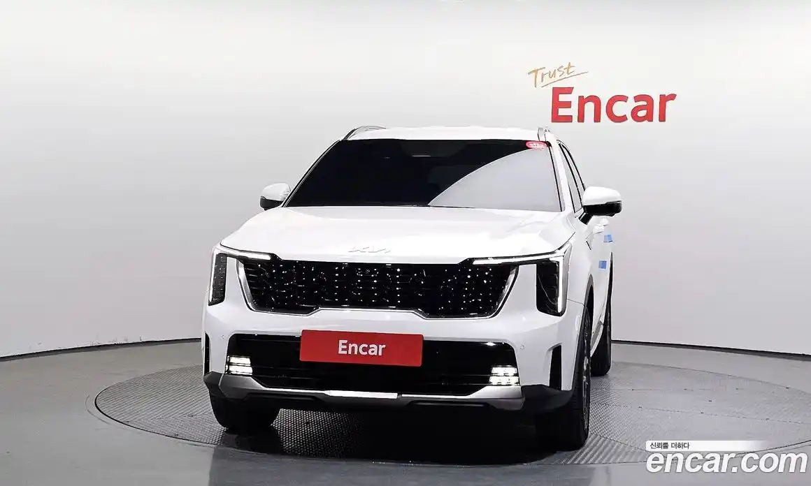 Kia Sorento 2024 1.6 гидро в Москве № 128328, фото 3