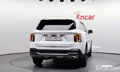 Kia Sorento 2024 1.6 гидро в Москве № 128328, миниатюра 4