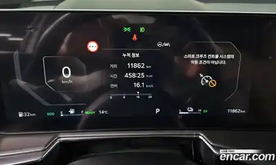 Kia Sorento 2024 1.6 гидро в Москве № 128328, миниатюра 8