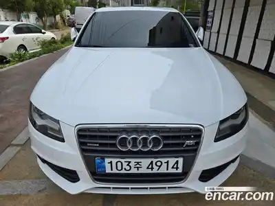 Audi A4 2011 2.0 гидро в Москве № 1292051, миниатюра 2