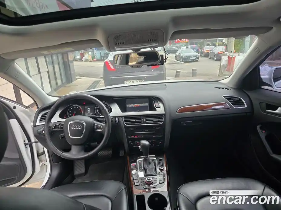 Audi A4 2011 2.0 гидро в Москве № 1292051, фото 7