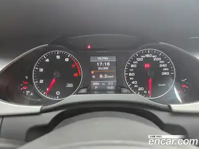 Audi A4 2011 2.0 гидро в Москве № 1292051, миниатюра 8