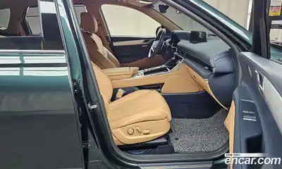 Genesis GV80 2021 3.0 гидро в Москве, миниатюра 11