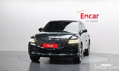 Genesis GV80 2021 3.0 гидро в Москве, миниатюра 3