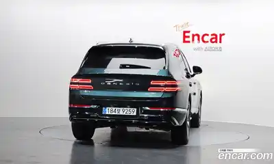 Genesis GV80 2021 3.0 гидро в Москве, миниатюра 4