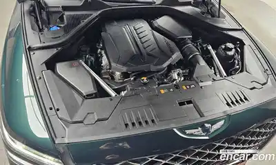 Genesis GV80 2021 3.0 гидро в Москве, миниатюра 6