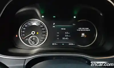 Genesis GV80 2021 3.0 гидро в Москве, миниатюра 8