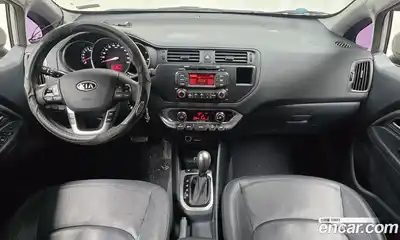 Kia Pride 2012 1.6 гидро в Москве № 131437, миниатюра 7