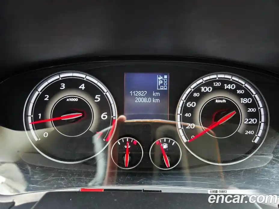 Renault SM5 2015 2.0 гидро в Москве № 1346428, фото 11