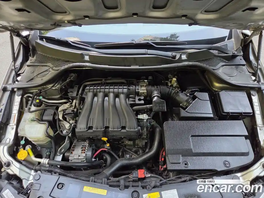 Renault SM5 2015 2.0 гидро в Москве № 1346428, фото 18