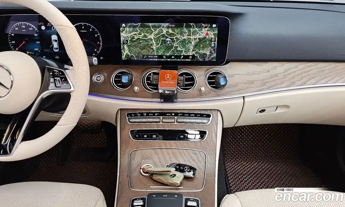 Mercedes-Benz E-Class 2022 2.0 гидро в Москве № 136330, фото 15